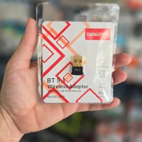 تصویر دانگل بلوتوث کامپیوتر DATALIFE BT5.1 DATALIFE BT5.1 Computer Bluetooth Dongle