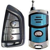 تصویر دزدگیر خودرو چیتا مدل SPEED/T4-E18 