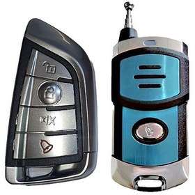 تصویر دزدگیر خودرو چیتا مدل SPEED/T4-E18 