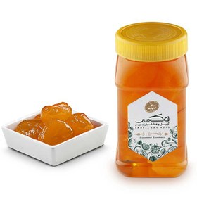 تصویر مربای زردآلو 