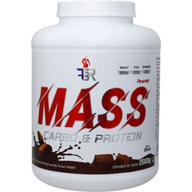 تصویر مس گینر اف بی آر FBR حجم 2600 گرمی FBR Mass Gainer Powder 2600Gr