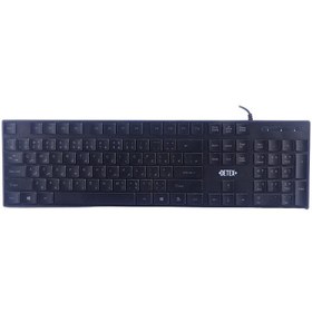 تصویر کیبورد گیمینگ دیتکس پلاس DK 702 Detex+ DK 702 Gaming Wired Keyboard