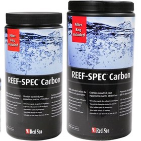 تصویر زغال اکتیو ردسی REEF SPEC Carbon Red Sea