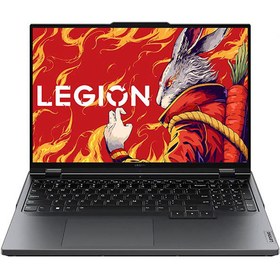 تصویر لپ تاپ لنوو 16 اینچی مدل Legion Pro 5 R9 7945HX 64GB 2TB RTX4060 Lenovo Legion Pro 5 R9 7945HX 64GB RAM 2TB SSD RTX4060