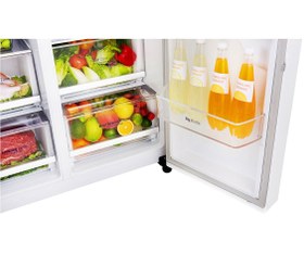 تصویر یخچال و فریزر ال جی مدل SXS33 ا LG SXS33 Refrigerator LG SXS33 Refrigerator