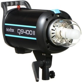 تصویر کیت فلاش نورپردازی Godox Studio Flash Light Kit QS400 II 