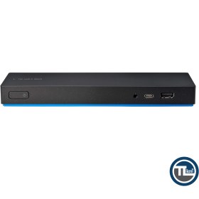 تصویر داک استیشن اچ پی استوک مدل Hp Dock Type-c G4 