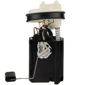 تصویر پمپ بنزین پژو 405 ماد پارت هفت درجه با اورینگ و بدون فیلتر 