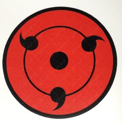 تصویر راگ تافتینگ انیمه طرح شارینگان 