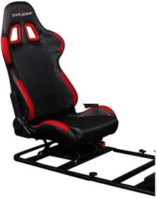 تصویر صندلی شبیه ساز DXRACER 