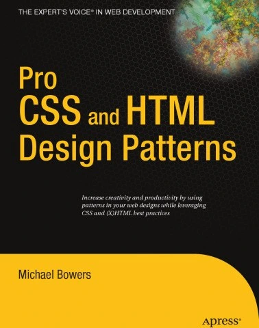 خرید و قیمت دانلود کتاب Pro CSS and HTML Design Patterns ویرایش 1 | ترب