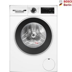 تصویر ماشین لباسشویی خشک کن بوش مدل BOSCH WNA244X0GC 