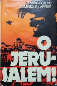 تصویر O Jerusalem! Book by Dominique Lapierre and Larry Collins 