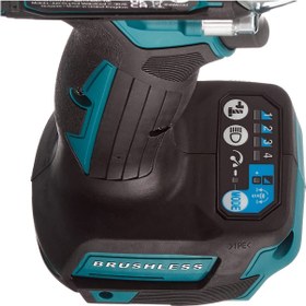 تصویر آچار ضربه ای بدون برس لیتیوم یونی 18 ولتی ماکیتا Makita DTW300Z - ارسال ۱۰ الی ۱۵ روز کاری 