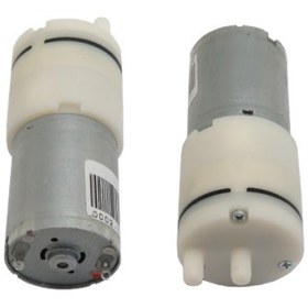 تصویر پمپ خلاء 3 ولتی ZQ370-03PM 