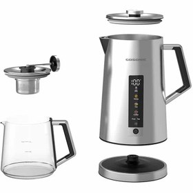 تصویر کتری قوری گاسونیک GST-781 