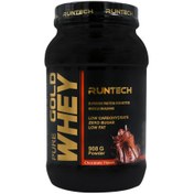 تصویر پودر پروتئین وی گلد رانتک 908 گرم Runtech Gold Whey Powder 908 g