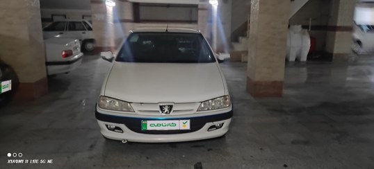 تصویر پژو پارس مدل 1401 ا Peugeot Pars XU7P Peugeot Pars XU7P