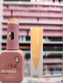 تصویر لاک ژل دکتر نیل شماره ۶۲ 