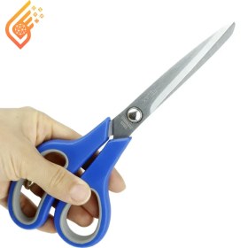 تصویر قیچی ریلکس مدل Relax Haarschere 71515 Grade A 