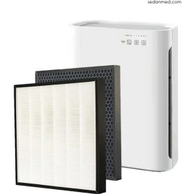 تصویر فیلتر تصفیه هوا 8400 فرولیک Air filter 8400 frolic