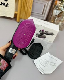 تصویر اتو بخار قابل حمل 