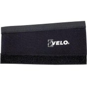 تصویر محافظ تنه کاور زیر زنجیر دوچرخه چرم طرح ولو VELO 