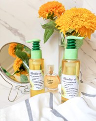 تصویر روغن پاک کننده ارایش (میسلار اویل) 120 میل 