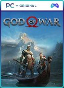 تصویر دیتای بازی کامپیوتری God of War 4 