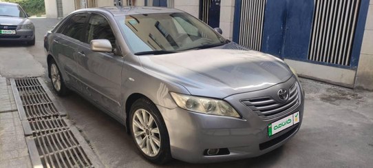 تصویر تویوتا کمری مدل 2008 ا Toyota Camry GL Toyota Camry GL