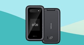 تصویر گوشی طرح نوکیا 2760 | حافظه 4 گیگابایت رم 512 مگابایت High Copy Nokia 2760 4GB/512 MB