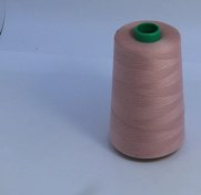 تصویر نخ خیاطی گلبهی کمرنگ 103 
