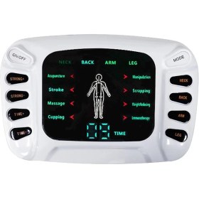 تصویر تنس عضلانی مدل ST111 