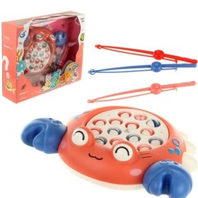 تصویر ماهیگیری طرح خرچنگ 