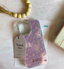 تصویر قاب Blooms آیفون (کدC2111) 