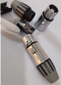 تصویر کانکتور ، فیش کنون مادگی اورجینال سیترونیک SEETRONIC XLR SCMF3 