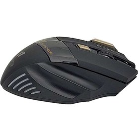 تصویر ماوس بی سیم مخصوص بازی ایلون مدل GM7B ELEVEN GM7B WIreless Gaming Mouse