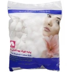 تصویر پنبه توپک کاوه 