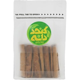 تصویر دارچین قلم 100 گرم 