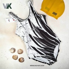 تصویر مایو زنانه اسلیپ پارچه ضد کلر کد S109 بسته 6 عددی (قیمت هر عدد 300 هزار تومان) شناسه 10100021 