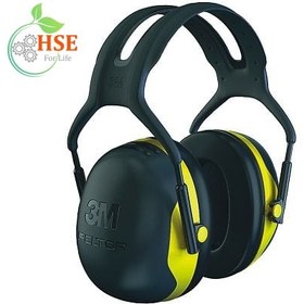 تصویر گوشی ایرماف صداگیر تری ام X2A 3m rashin