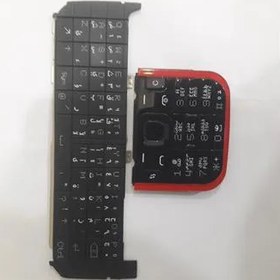 تصویر صفحه کلید نوکیا5730 