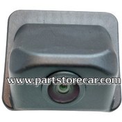 تصویر دوربین دنده عقب ام وی ام X33 شرکتی 