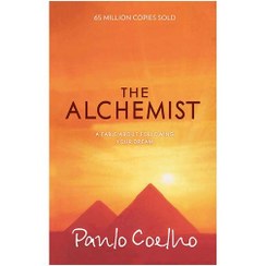 تصویر The Alchemist کتاب The Alchemist اثر Paulo Coelho