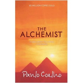 تصویر The Alchemist کتاب The Alchemist اثر Paulo Coelho