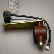 تصویر خفه کن کامیونت الوند(ریتارد) 