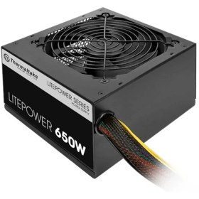 تصویر پاور ترمالتیک Thermaltake Litepower 650W 