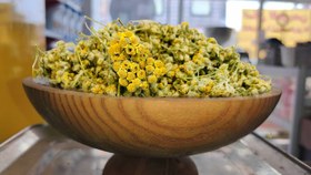 تصویر گیاه بومادران - 40 گرم 