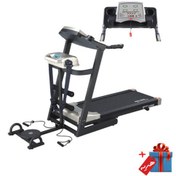 تصویر تردمیل خانگی شیب برقی توربو فیتنس TF 2400 ا Turbo Fitness 2400 treadmills Turbo Fitness 2400 treadmills