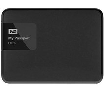 تصویر هارد اکسترنال وسترن دیجیتال مدل My Passport Ultra ظرفیت ۱ ترابایت 